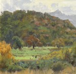 Sergio Lopez - Marin Pastures