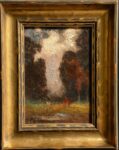 Giuseppe Cadenasso - Clouds & Eucalyptus