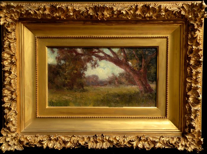 Giuseppe Cadenasso - sheltering Branches 