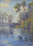 Ray Carpenter - Pond at Golden Gate Park