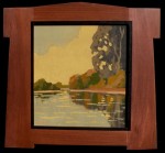 Jack Cassinetto - California Delta near Railroad Cut