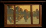 Jack Cassinetto - California Delta triptych