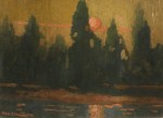 Jack Cassinetto - Delta Sunset II