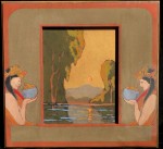 Jack Cassinetto - Delta Sunset Two Women with bowls