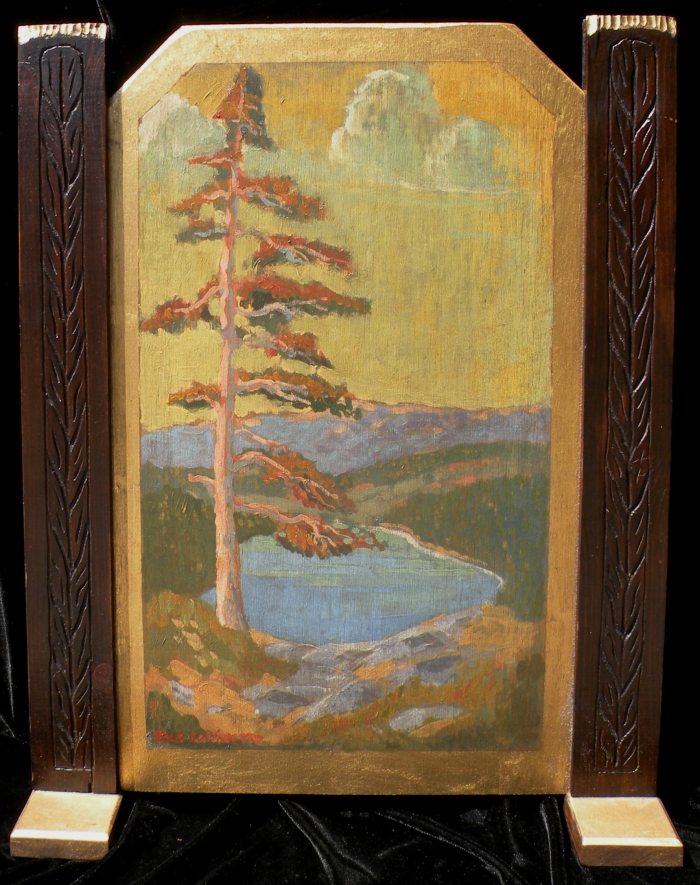 Jack Cassinetto - Donner Lake Screen