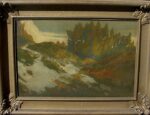 Jack Cassinetto - Dunes Near Carmel