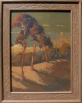 Jack Cassinetto - Eucalyptus Near Cambria