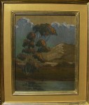 Jack Cassinetto - Eucalyptus Reflections