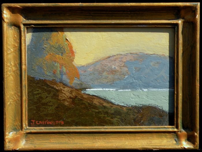 Jack Cassinetto - Port Costa
