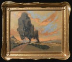 Jack Cassinetto - Sunset Eucalyptus