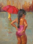Christine Crozier - Big Umbrella