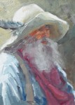 Christine Crozier - Mountain Man
