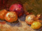 Christine Crozier - Onions & Lemons