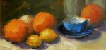 Christine Crozier - Oranges