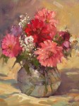 Don Ealy - A Bowl Full of Asters