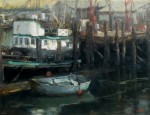 Don Ealy - At the Wharf Don Ealy - At the Wharf
