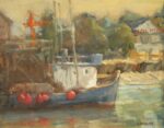 Don Ealy - Blue Boat Red Floats