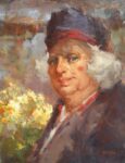 Don Ealy - Flower Peddler
