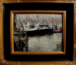Don Ealy - Three Black Boats