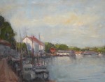 Don Ealy - bay at Bodega