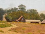 Allen Figone Foggy Morning on El Toro Rd