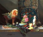 Ronald Goldfinger - Contemplation