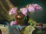 Ronald Goldfinger - Lilacs in Bloom