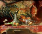 Ronald Goldfinger - Persian Pitcher & Violin