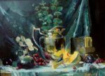 Ronald Goldfinger - Silver Pitcher