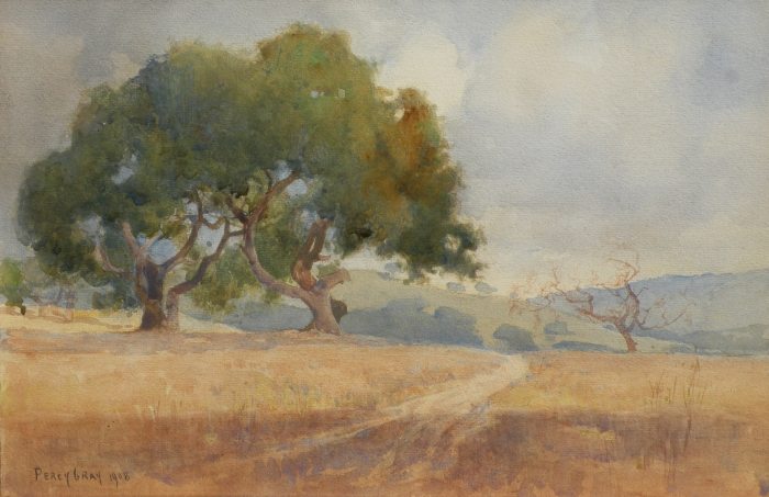 Percy Gray - marin Pathway