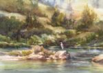 Jane Hofstetter - Bills Favorite Fishing Hole