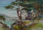 Jane Hofstetter - Carmel Coastline