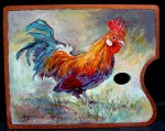 Jane Hofstetter - Chicken and the Egg