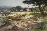 Jane Hofstetter - Pt. Pinos Light