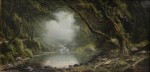 Ransom Holdredge - A Quiet Brook