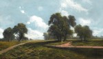 Ransome Holdredge - Sonoma Valley -Early California painter