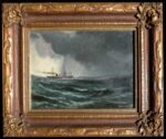 Ransom Holdredge - Steam Trails