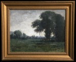 Carl Hendrik Jonnevold - Evening Grazing