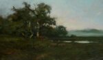William Keith - Berkeley Sheep