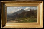 William Keith - Mt. Tamalpais