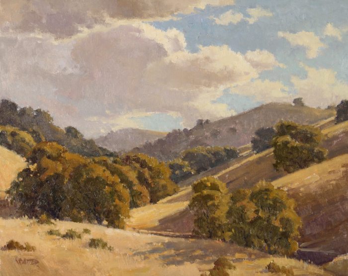 Paul Kratter - Golden Splendor 