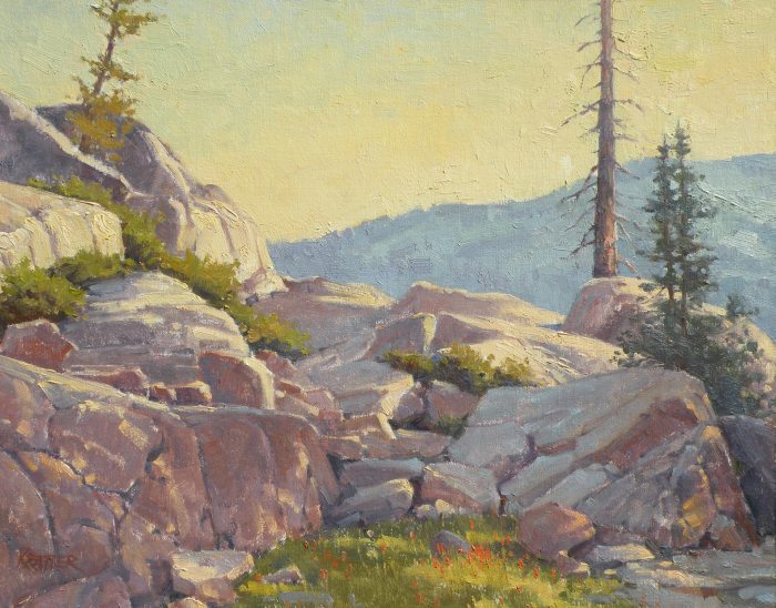 Paul Kratter - Granite Garden 