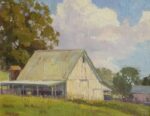 Paul Kratter - White with Green Trim