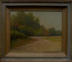 Lorenzo Palmer Latimer - Road to the Ranch