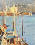 Sergio Lopez - A Fine Evening for Races