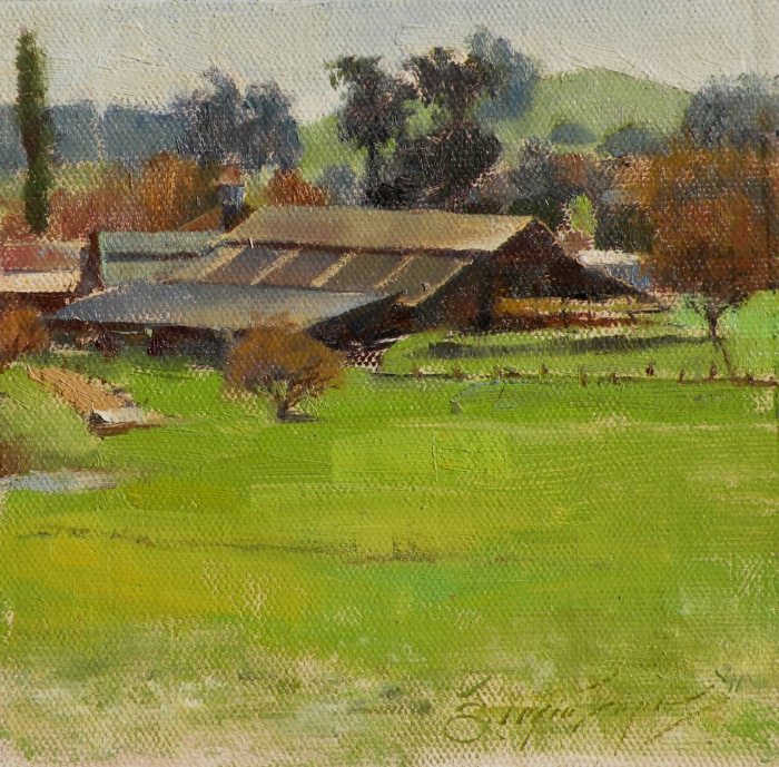 Sergio Lopez - A Whisper of Spring