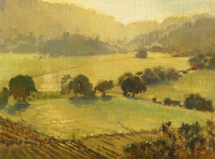 Sergio Lopez - As the Sun Quiets Down