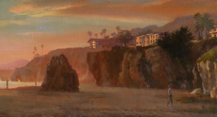 Sergio Lopez - Bathed in Lilac Air