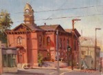 Sergio Lopez - Clock Tower