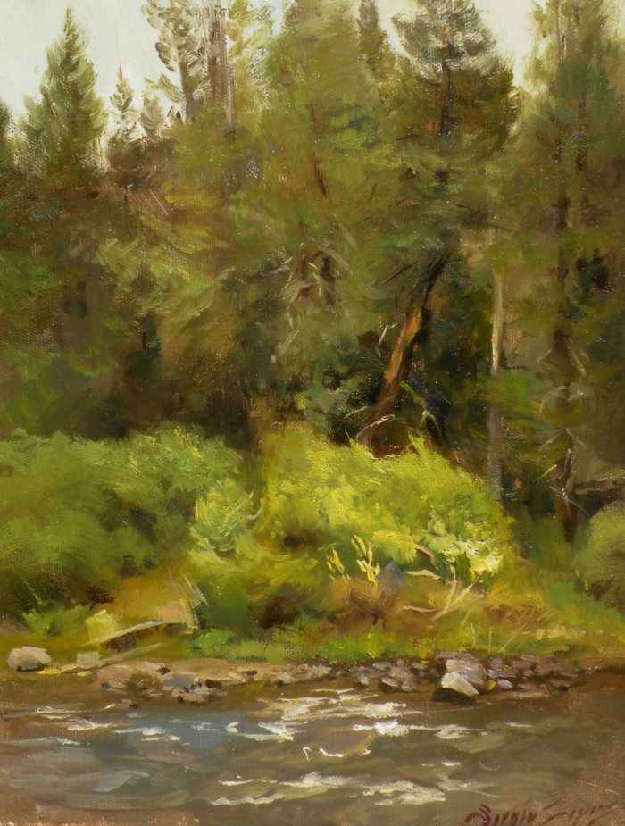 Sergio Lopez - Discovering the Stream